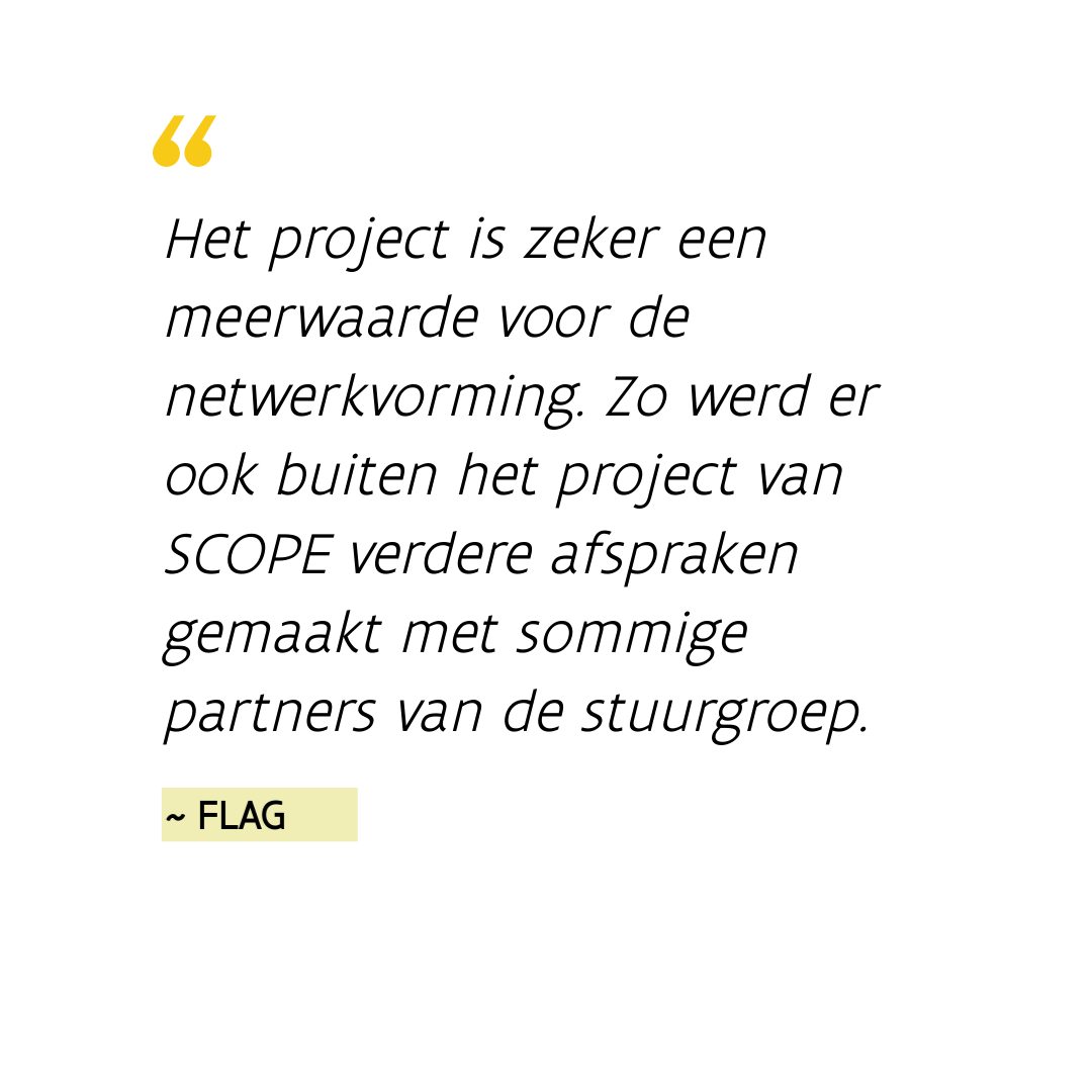 quote scope