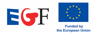 EGF Logo