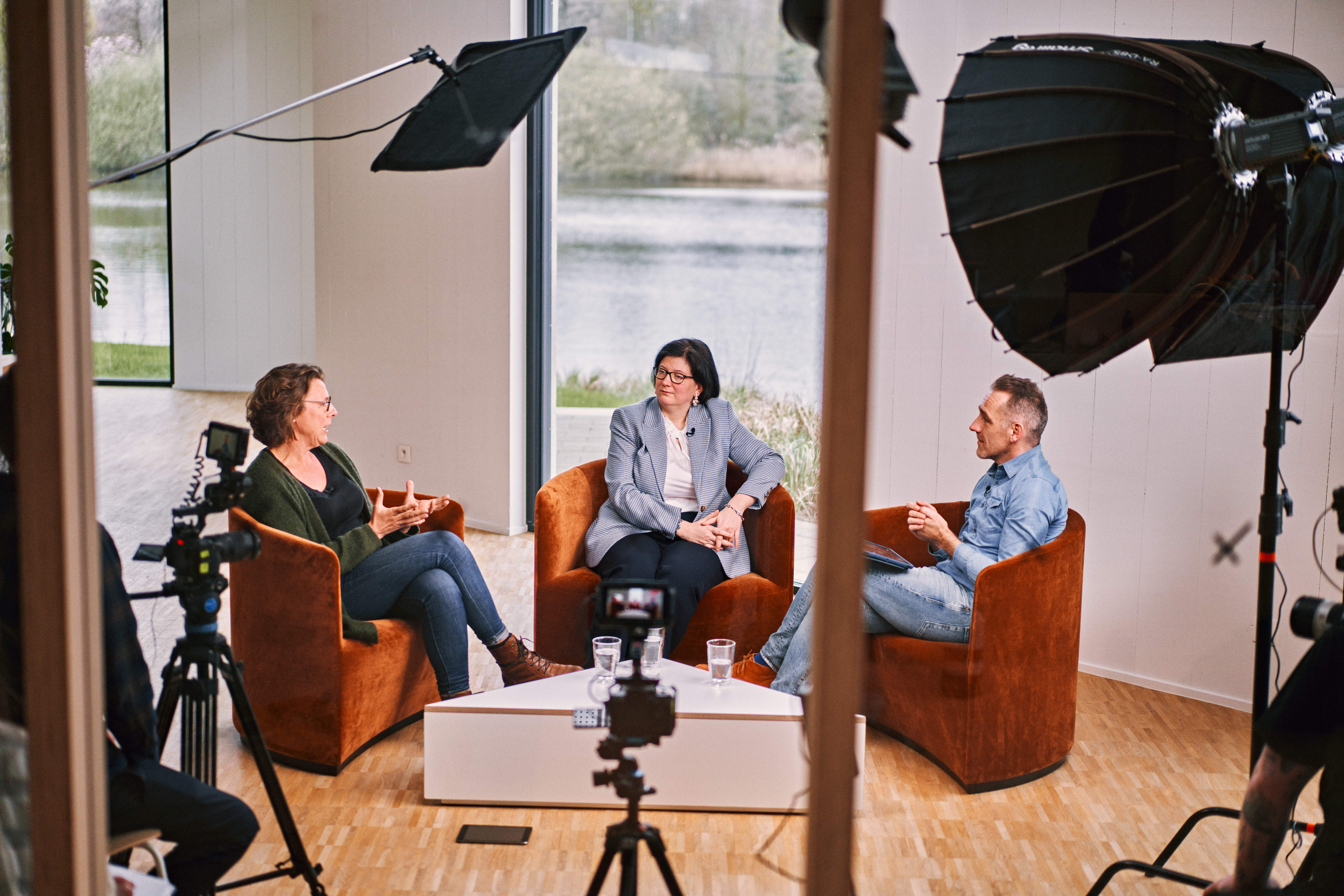 Opname HR magazine