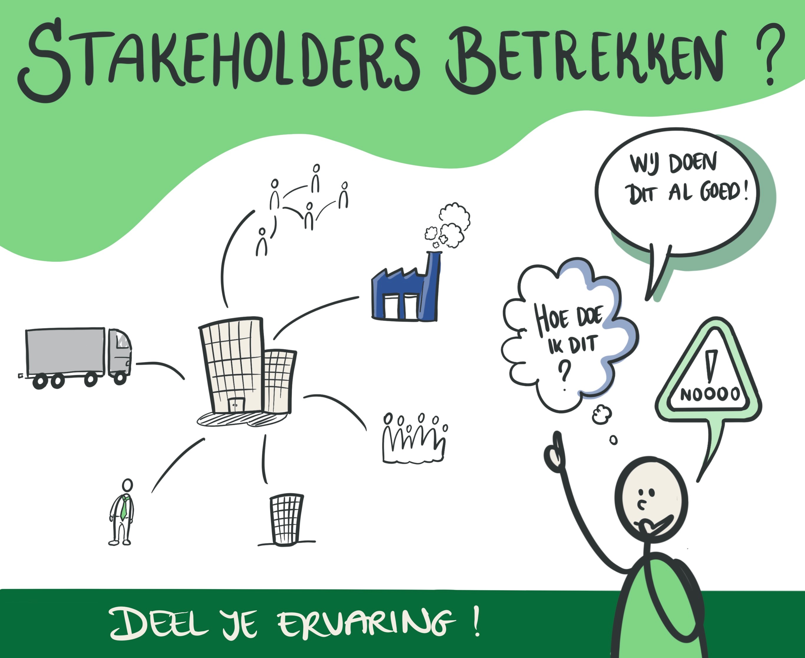 stakeholder engagement