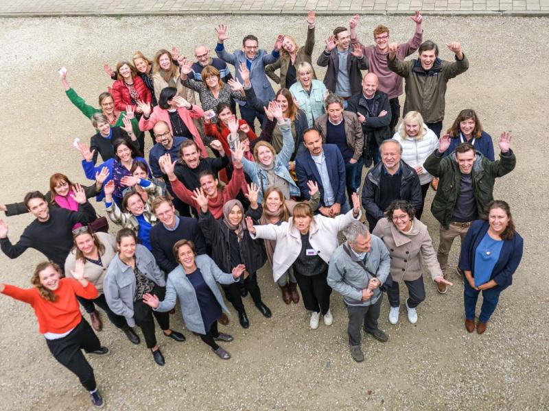 afdelingsfoto Europa WSE