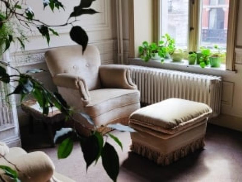 stiltekamer blinkout