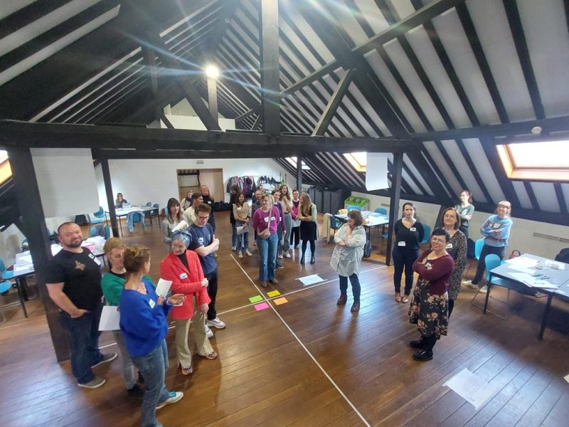 cocreatie groep