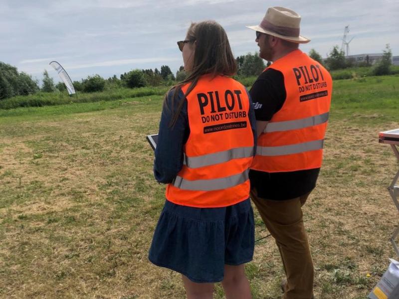 foto dronepiloten