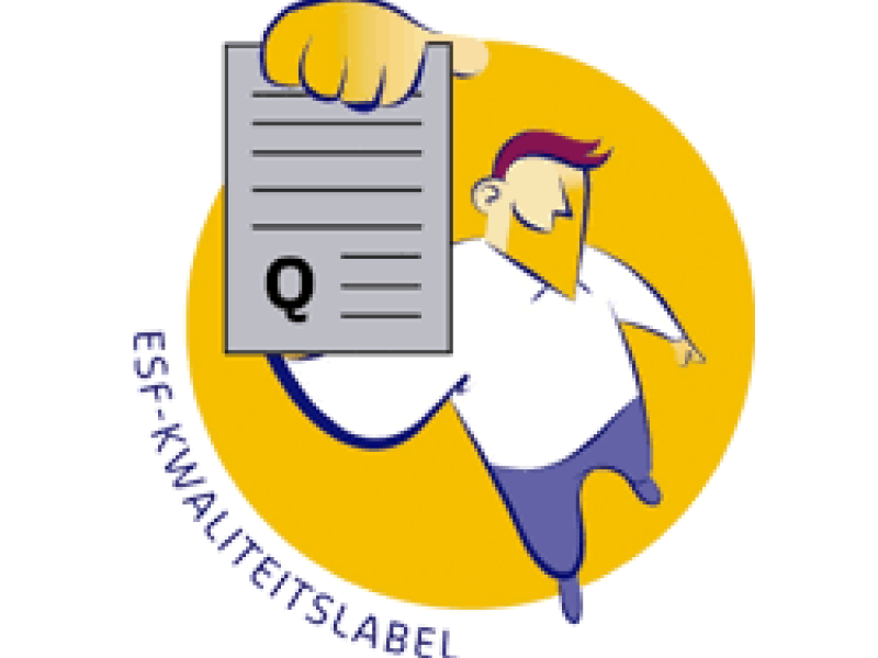 WSE-kwaliteitsregistratie ESF- en AMIF-projecten blijft geldig tot einde project