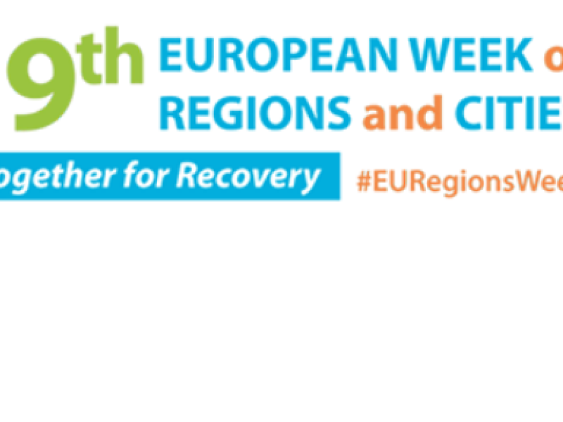 Europese week van regio’s en steden van 11 tot 14 oktober