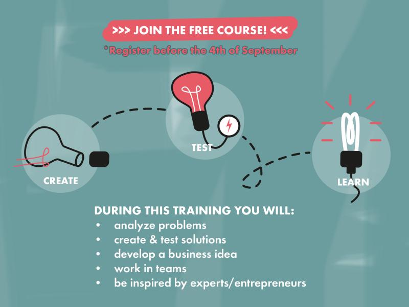 Gratis cursus business design voor vluchtelingen en nieuwkomers