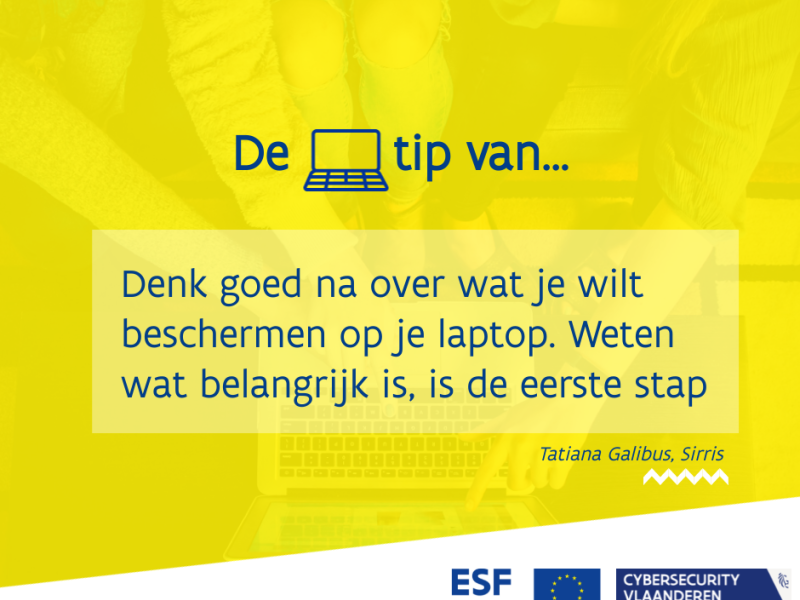 Ontdek hoe onze promotoren cybersecurity versterken