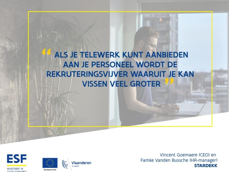 To telewerk or not to telewerk? That is the question!