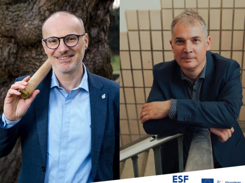 ESF-project Warme Scholen: "Zet de schooldeuren open en trek de wereld naar binnen!"